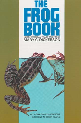 The Frog Book cover