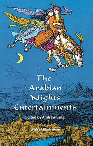 The Arabian Nights Entertainments (Dover Children's Classics) cover