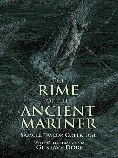 The Rime of the Ancient Mariner cover