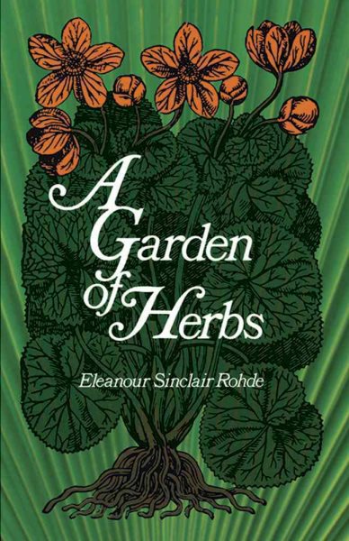 A Garden of Herbs cover