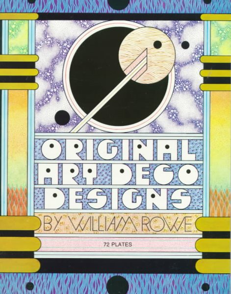 Original Art Deco Designs cover