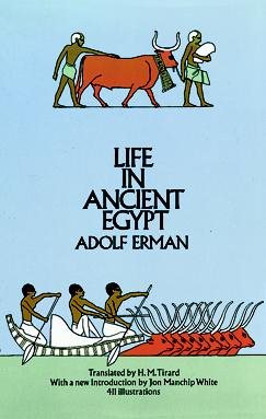 Life in Ancient Egypt cover