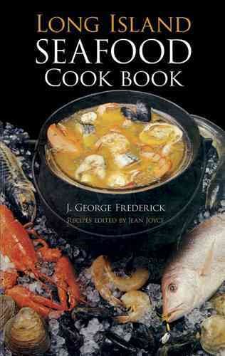 Long Island Seafood Cookbook
