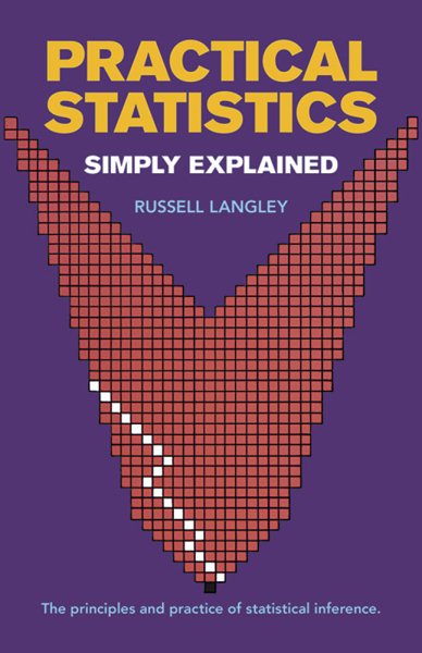 Practical Statistics Simply Explained (Dover Books on Mathematics) cover