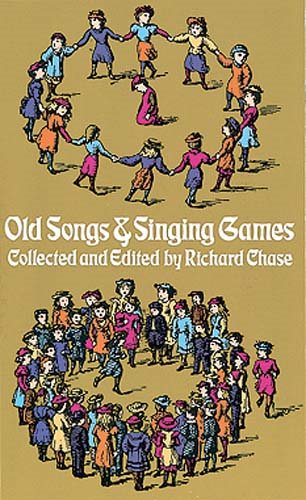 Old Songs and Singing Games cover