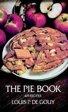 The Pie Book cover