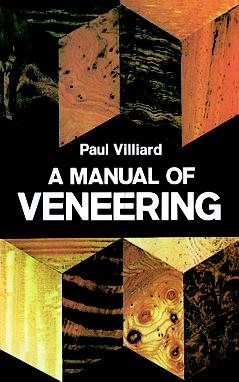 A Manual of Veneering cover