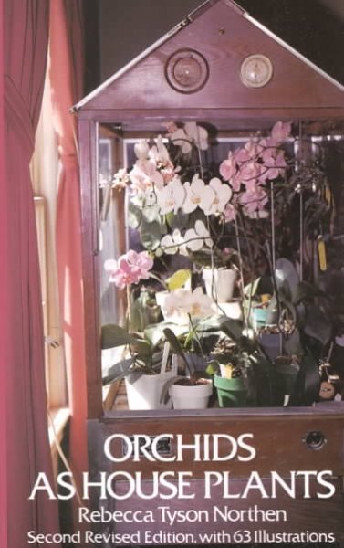Orchids as House Plants cover
