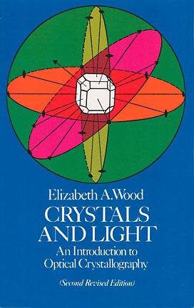 Crystals and Light cover