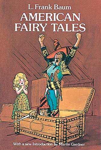 American Fairy Tales cover