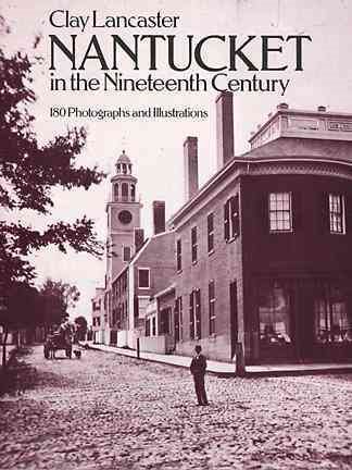 Nantucket in the Nineteenth Century cover