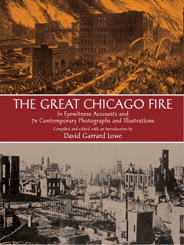 The Great Chicago Fire cover