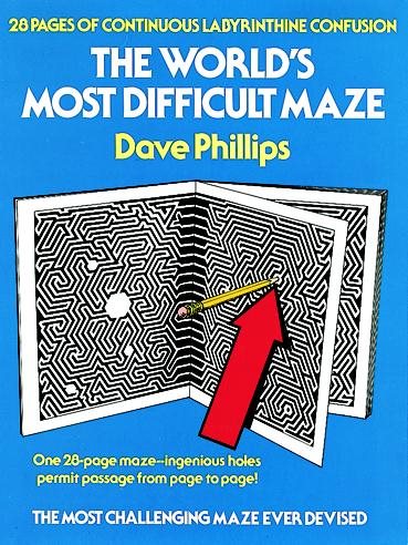 The World's Most Difficult Maze
