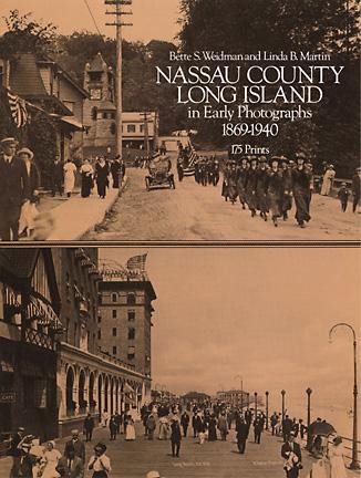 Nassau County, Long Island, in Early Photographs cover