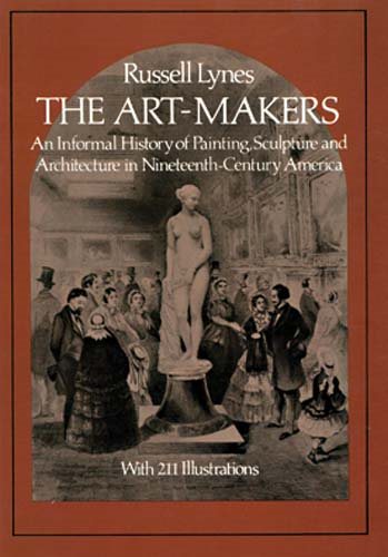 The Art-Makers cover