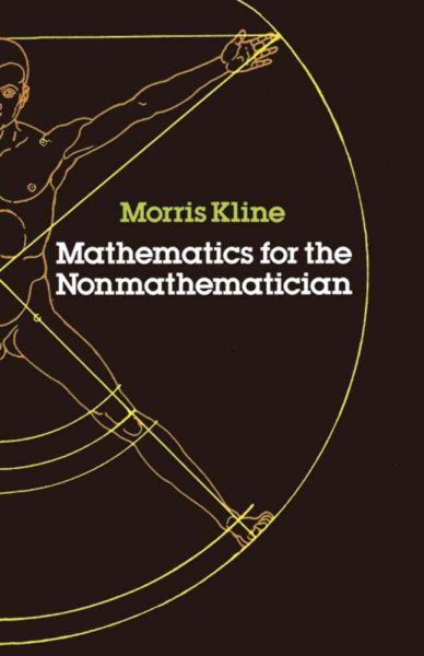 Mathematics for the Nonmathematician cover