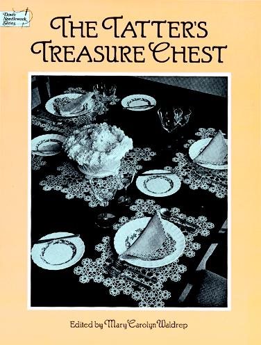 The Tatter's Treasure Chest cover