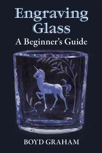 Engraving Glass: A Beginner's Guide cover