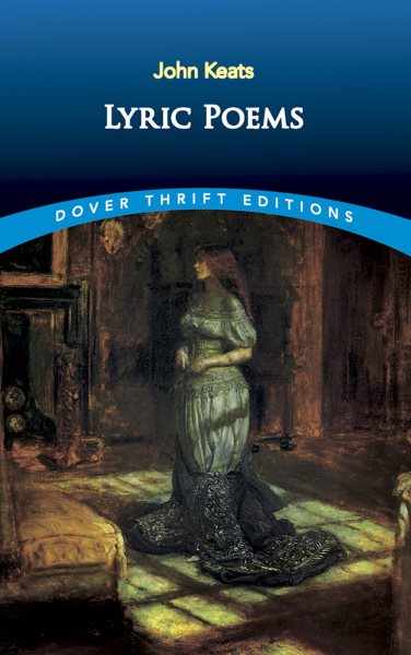 Lyric Poems (Dover Thrift Editions) cover