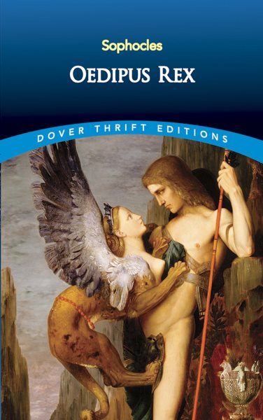 Oedipus Rex (Dover Thrift Editions)