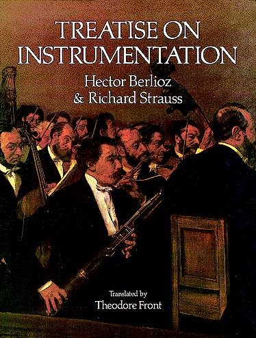 Treatise on Instrumentation (Dover Books On Music: Analysis) cover