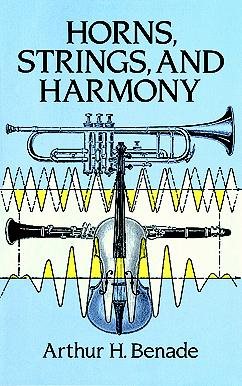 Horns, Strings, and Harmony (Dover Books on Music) cover