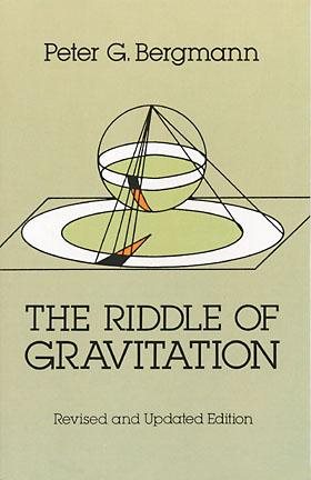 The Riddle of Gravitation: Revised and Updated Edition cover