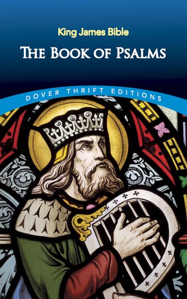 The Book of Psalms (Dover Thrift Editions: Poetry)