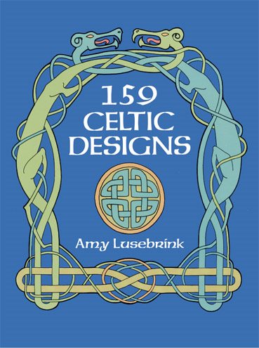 159 Celtic Designs (Dover Pictorial Archive)