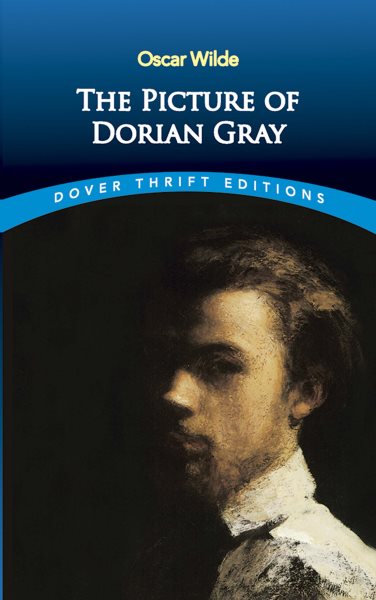 The Picture of Dorian Gray (Dover Thrift Editions) cover