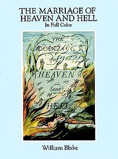 Marriage of Heaven and Hell (Dover Fine Art, History of Art)