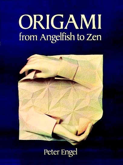 Origami from Angelfish to Zen (Dover Origami Papercraft) cover