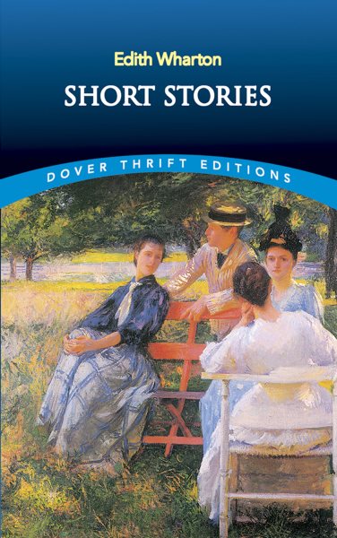 Short Stories (Dover Thrift Editions) cover