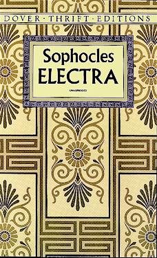 Electra (Dover Thrift Editions) cover