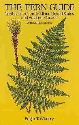 The Fern Guide: Northeastern and Midland United States and Adjacent Canada cover