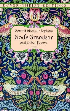 God's Grandeur and Other Poems (Dover Thrift Editions) cover