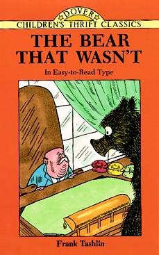 The Bear That Wasn't (Dover Children's Thrift Classics) cover