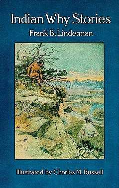 Indian Why Stories (Dover Children's Classics) cover