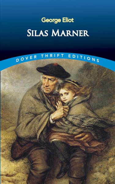 Silas Marner (Dover Thrift Editions) cover
