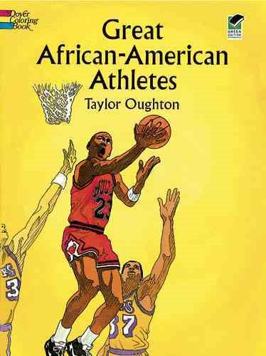 Great African-American Athletes cover