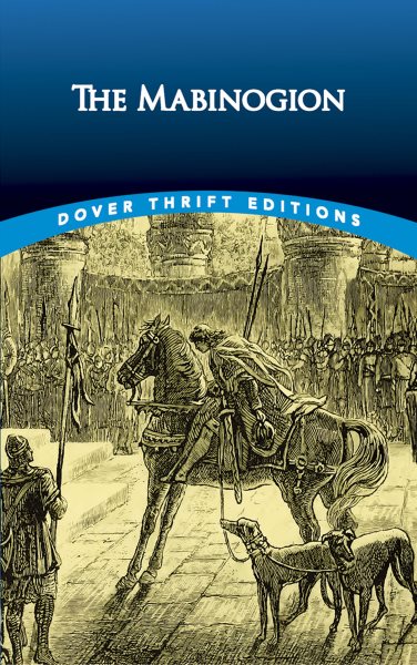 The Mabinogion (Dover Thrift Editions) cover