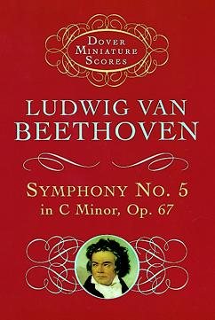 Symphony No. 5 (Dover Miniature Scores: Orchestral)