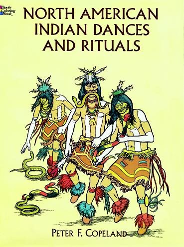 North American Indian Dances and Rituals
