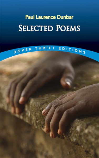 Selected Poems (Dover Thrift Editions: Black History) cover
