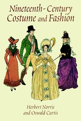 Nineteenth-Century Costume and Fashion cover