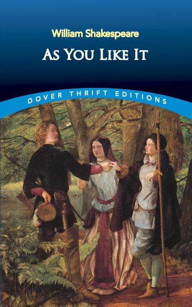 As You Like It (Dover Thrift Editions)