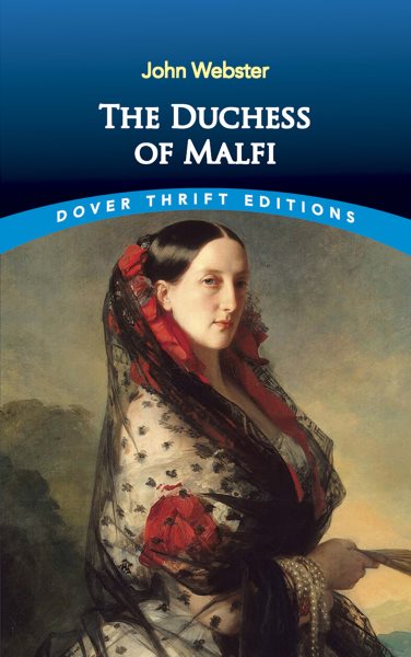 The Duchess of Malfi (Dover Thrift Editions) cover