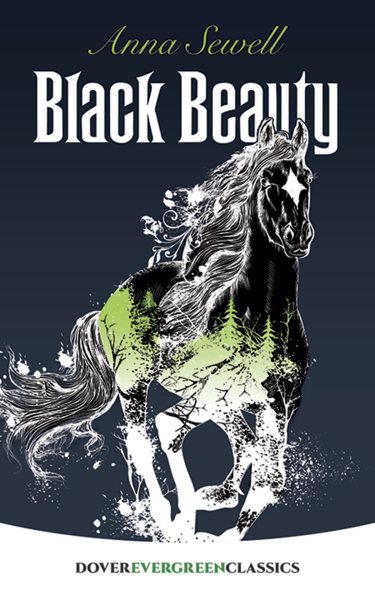 Black Beauty (Dover Children's Evergreen Classics)