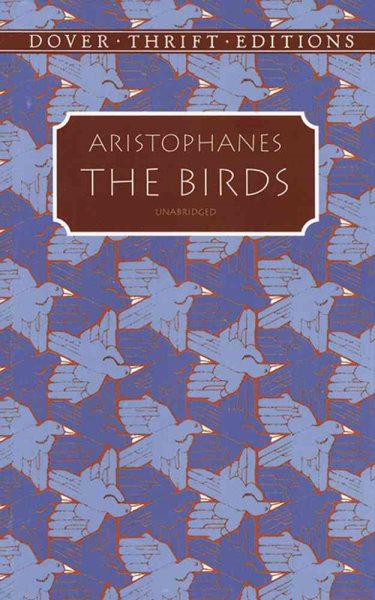 The Birds (Dover Thrift Editions) cover