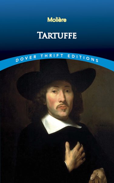 Tartuffe (Dover Thrift Editions) cover